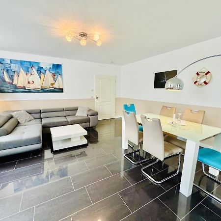 Boje Apartment Rostock Ngoại thất bức ảnh