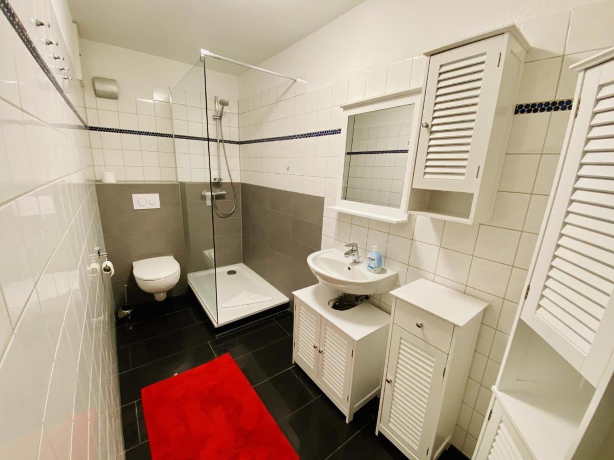 Boje Apartment Rostock Ngoại thất bức ảnh