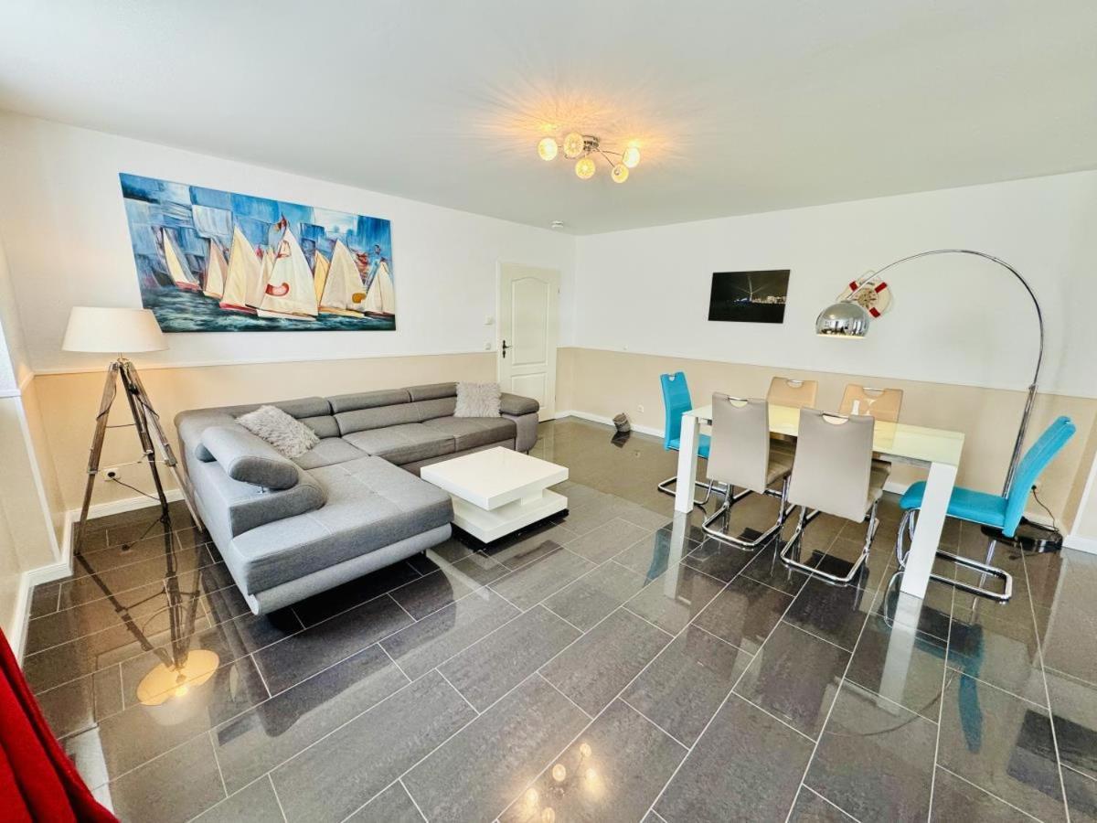Boje Apartment Rostock Ngoại thất bức ảnh