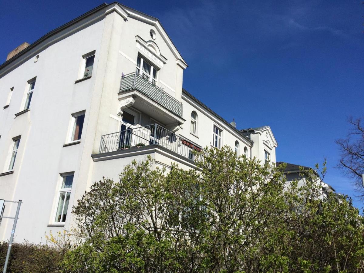 Boje Apartment Rostock Ngoại thất bức ảnh